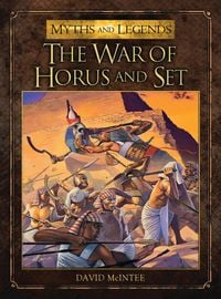 Produktbild: The War of Horus and Set