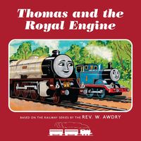 Produktbild: Thomas & Friends: Thomas and the Royal Engine