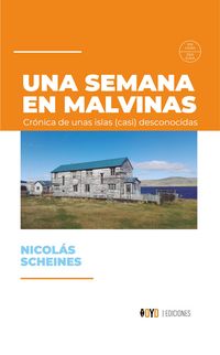 Produktbild: Una semana en Malvinas