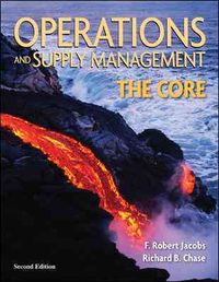 Produktbild: Operations & Supply Management: The Core with Student Videos DVD
