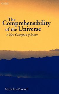 Produktbild: The Comprehensibility of the Universe