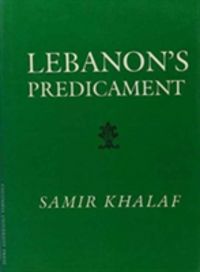 Produktbild: Lebanons Predicament