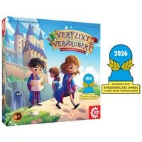 Produktbild: GAME FACTORY - Verflixt Verzaubert (d)