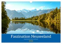 Produktbild: Faszination Neuseeland (Wandkalender 2026 DIN A3 quer), CALVENDO Monatskalender