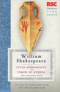 Produktbild: Titus Andronicus and Timon of Athens