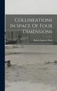 Produktbild: Collineations In Space Of Four Dimensions