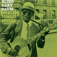 Produktbild: Harlem Street Singer (LP)