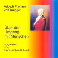 Produktbild: &Uuml;ber den Umgang mit Menschen
