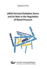 Produktbild: ENOS Derived Oxidative Stress and its Role in the Regulation of Blood Pressure