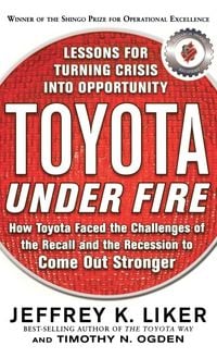 Produktbild: Toyota Under Fire