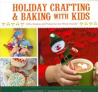 Produktbild: Holiday Crafting & Baking W/ki