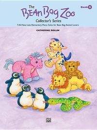 Produktbild: Bean Bag Zoo Collector Bk 2
