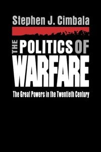 Produktbild: The Politics of Warfare