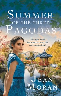 Produktbild: Moran, J: Summer of the Three Pagodas