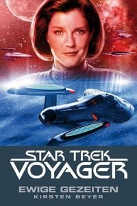 Bild vom Artikel Star Trek - Voyager 8: Ewige Gezeiten vom Autor Kristen Beyer
