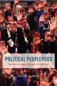 Produktbild: Political Peoplehood