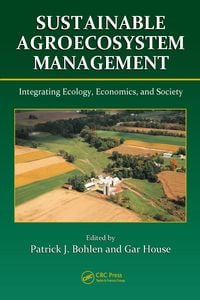 Produktbild: Sustainable Agroecosystem Management