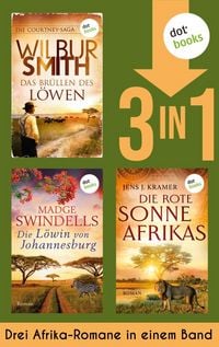 Produktbild: Das Br&uuml;llen des L&ouml;wen, Die L&ouml;win von Johannesburg & Die rote Sonne Afrikas