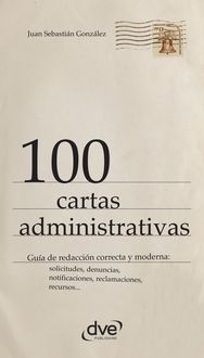 Produktbild: 100 cartas administrativas