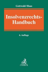 Produktbild: Insolvenzrechts-Handbuch