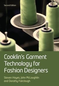Produktbild: Cooklin's Garment Technology for Fashion Designers