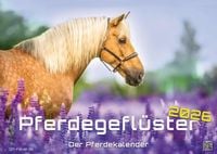 Produktbild: Pferdegeflüster - Der Pferdekalender - 2026 - Kalender DIN A2