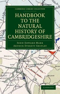 Produktbild: Handbook to the Natural History of Cambridgeshire