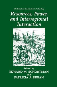 Produktbild: Resources, Power, and Interregional Interaction