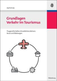 Produktbild: Grundlagen Verkehr im Tourismus