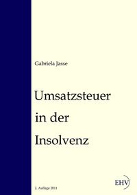 Produktbild: Umsatzsteuer in der Insolvenz