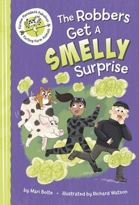 Produktbild: The Robbers Get a Smelly Surprise