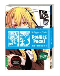 Produktbild: Kakegurui Twin Double Pack Band 01 & 02