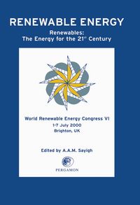 Produktbild: World Renewable Energy Congress VI