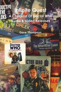 Bild vom Artikel Infinite Quest - A Checklist Of Doctor Who Audio & Video Releases vom Autor Dave Thompson