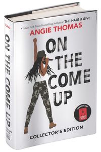 Bild vom Artikel On the Come Up Collector's Edition vom Autor Angie Thomas