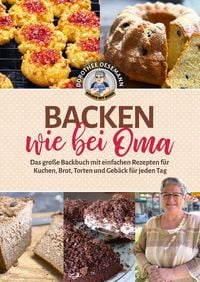 Produktbild: Backen wie bei Oma