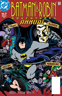 Produktbild: Puckett, K: Batman and Robin Adventures Volume 3