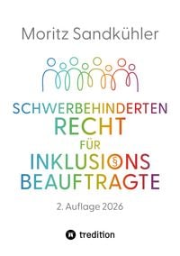 Produktbild: Schwerbehindertenrecht f&uuml;r Inklusionsbeauftragte
