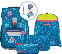 Produktbild: STEP BY STEP&reg; Schulrucksack-Set Giant 5teilig, Mermaid Lola