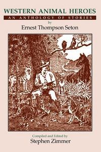 Produktbild: Western Animal Heroes (Softcover)