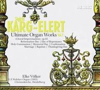 Produktbild: Ultimate Organ Works Vol.7