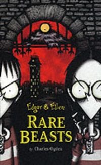 Produktbild: Edgar & Ellen, Rare Beasts