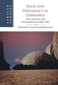 Produktbild: Race and Diplomacy in Zimbabwe