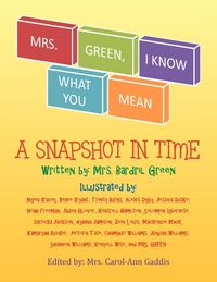 Produktbild: Mrs. Green, I Know What You Mean