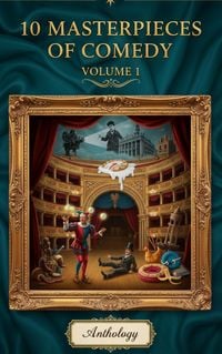 Produktbild: 10 Masterpieces of Comedy - Volume 1