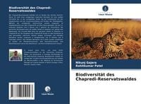 Produktbild: Biodiversit&auml;t des Chapredi-Reservatswaldes
