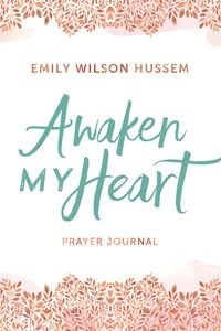 Produktbild: Awaken My Heart Prayer Journal