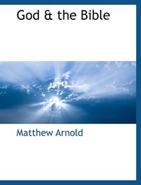Produktbild: God & the Bible