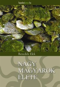 Produktbild: Nagy magyarok &eacute;lete