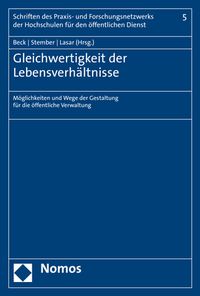 Produktbild: Gleichwertigkeit der Lebensverh&auml;ltnisse